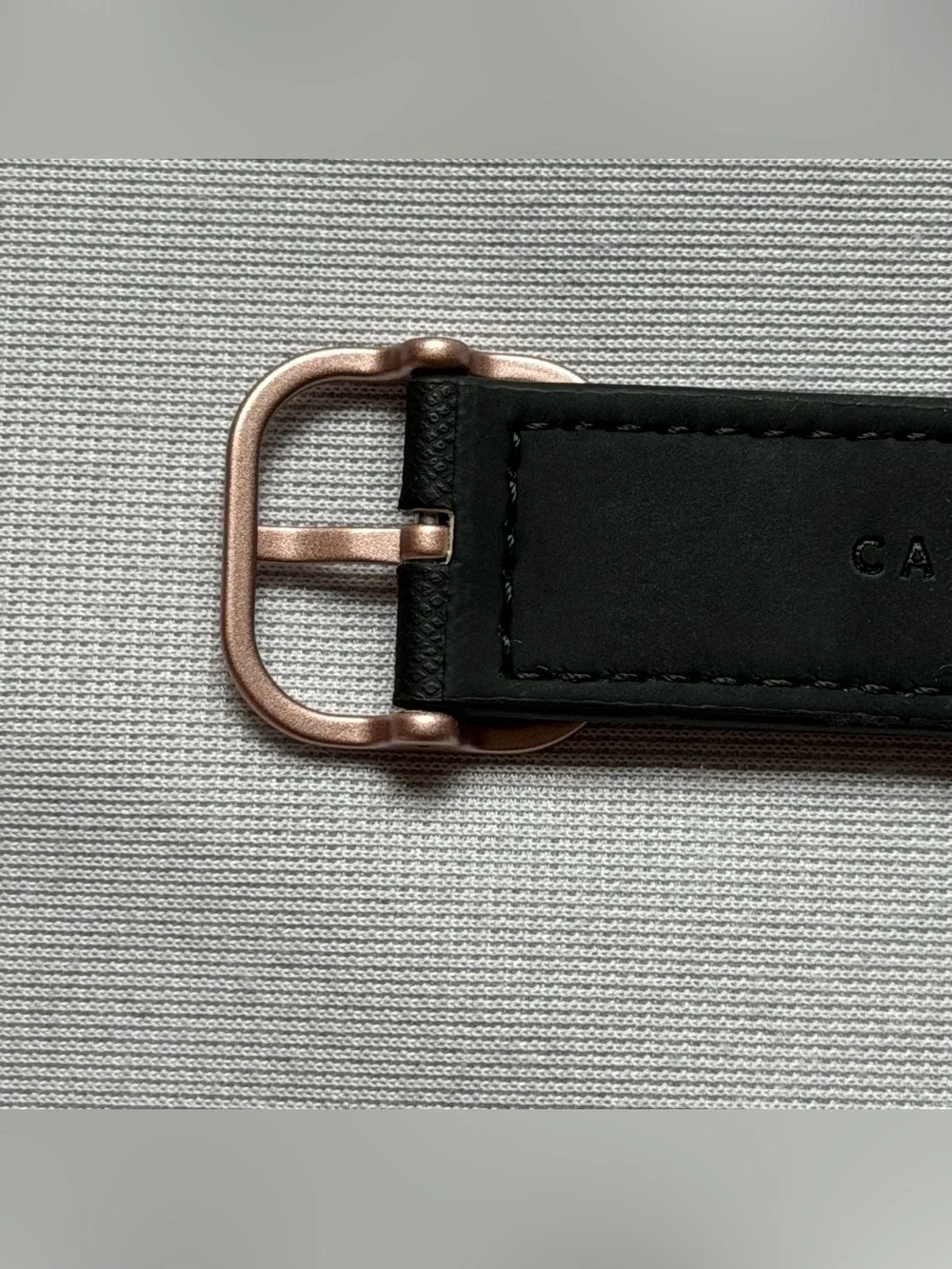 Casetify Saffiano Apple Watchband (compatible with 38/40/41mm)